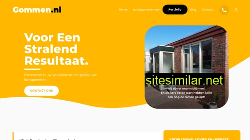 gommen.nl alternative sites