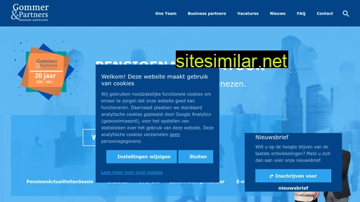 gommeradvocaten.nl alternative sites