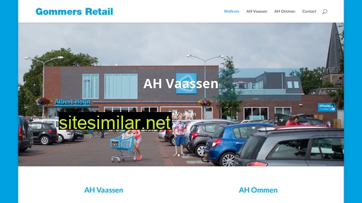 gommers-retail.nl alternative sites