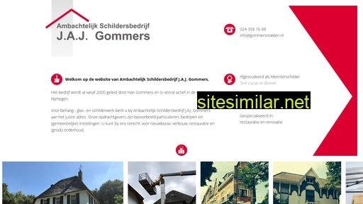 gommersmalden.nl alternative sites