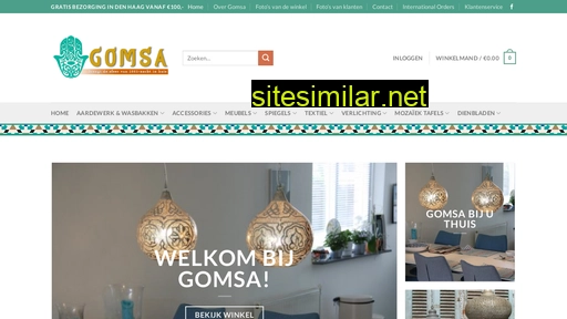 gomsa.nl alternative sites