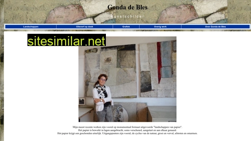 gondadebles.nl alternative sites