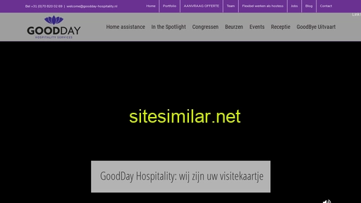 goodday-hospitality.nl alternative sites