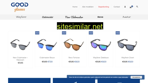 goodglasses.nl alternative sites