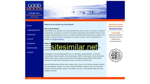 goodmoods.nl alternative sites