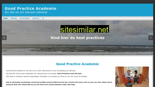 Goodpractice-academie similar sites