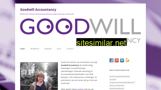 goodwillaccountancy.nl alternative sites