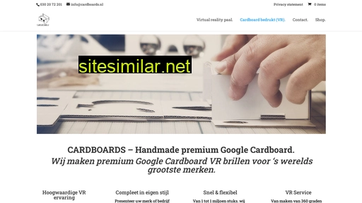 googlecardboards.nl alternative sites