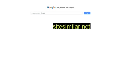 googlen.nl alternative sites