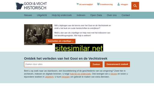 gooienvechthistorisch.nl alternative sites