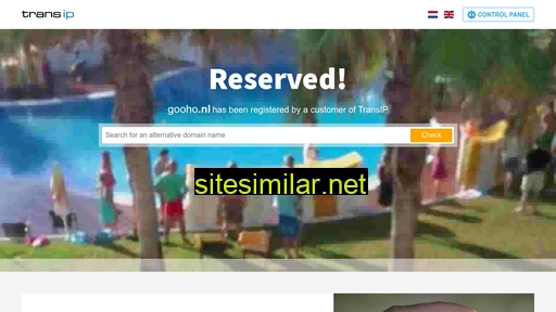 gooho.nl alternative sites