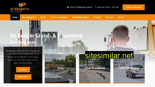 gooijer-gsw.nl alternative sites