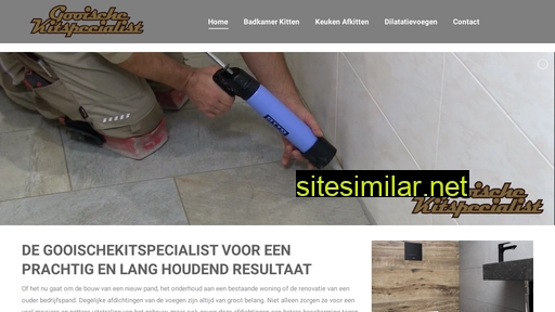 gooischekitspecialist.nl alternative sites
