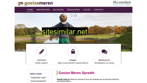 gooisemerenspreekt.nl alternative sites