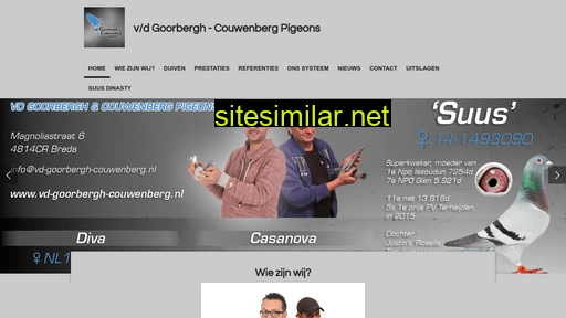 goorberghcouwenberg.nl alternative sites