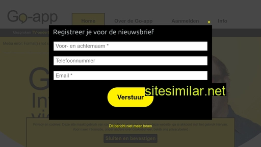 go-app.nl alternative sites
