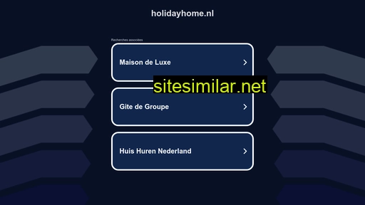 go-in.nl alternative sites