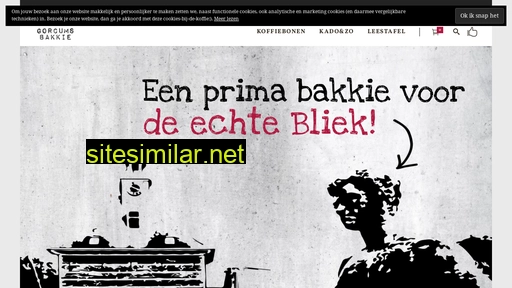 gorcumsbakkie.nl alternative sites