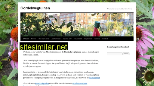 gordelwegtuinen.nl alternative sites