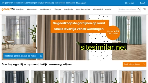 gordijn24.nl alternative sites