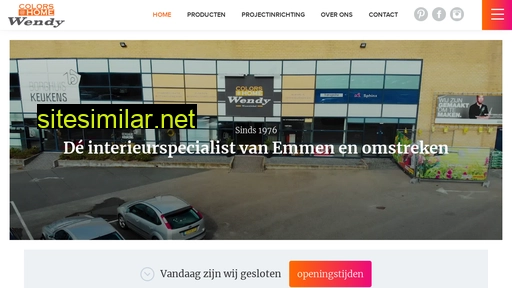 gordijnencentrumwendy.nl alternative sites