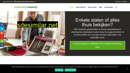 gordijnenwinkelaanhuis.nl alternative sites