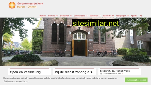 gorechtkerk.nl alternative sites