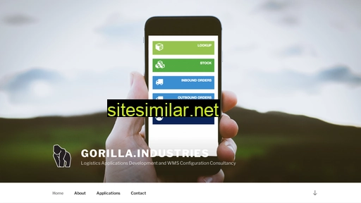 gorilla-logistics.nl alternative sites