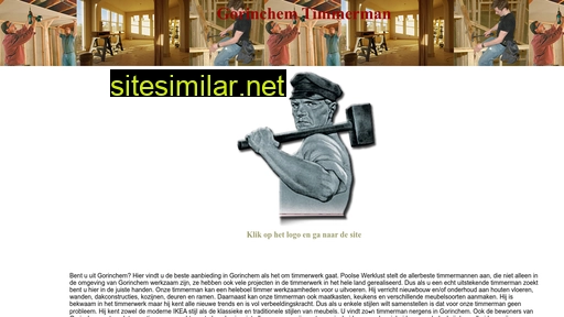 gorinchem-timmerman.nl alternative sites