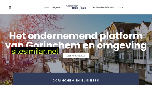 gorincheminbusiness.nl alternative sites
