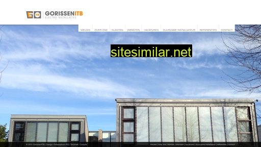 gorissenitb.nl alternative sites