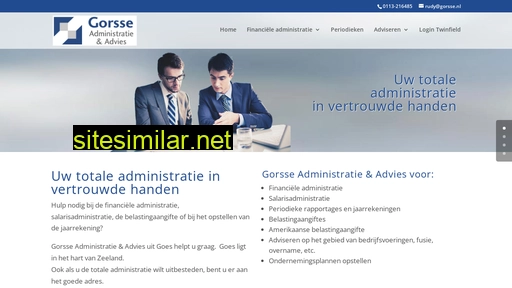gorsse.nl alternative sites
