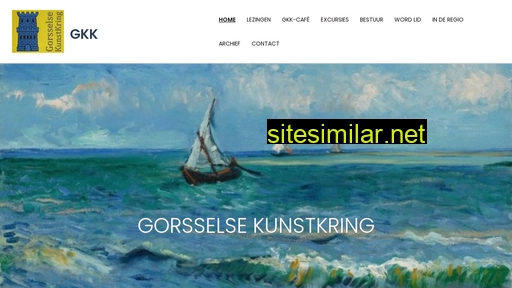 gorsselsekunstkring.nl alternative sites