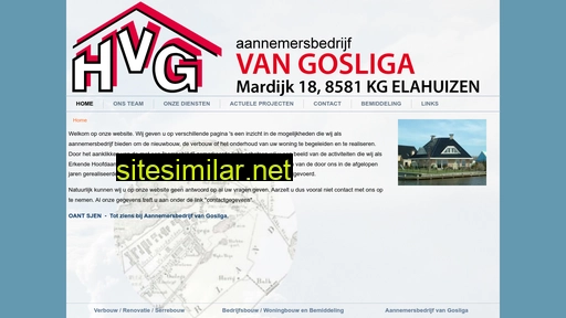 gosligabouw.nl alternative sites