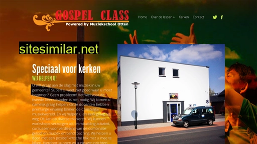 gospelclass.nl alternative sites
