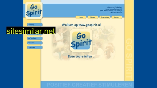 gospirit.nl alternative sites