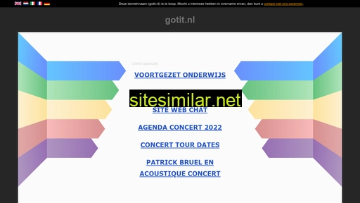 gotit.nl alternative sites