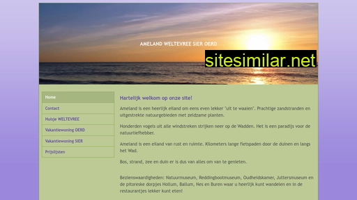 gotoameland.nl alternative sites