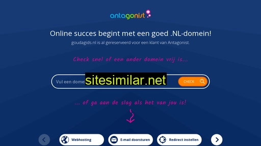 goudagids.nl alternative sites