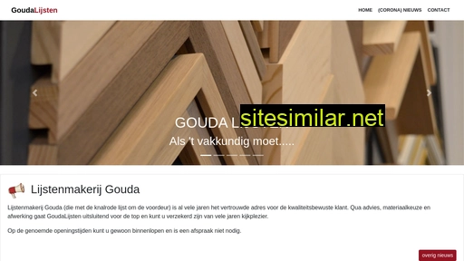 goudalijsten.nl alternative sites