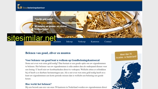 goudbeleningskantoor.nl alternative sites
