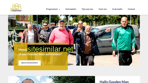 goudenmannen.nl alternative sites
