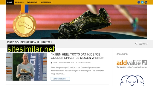 goudenspike.nl alternative sites