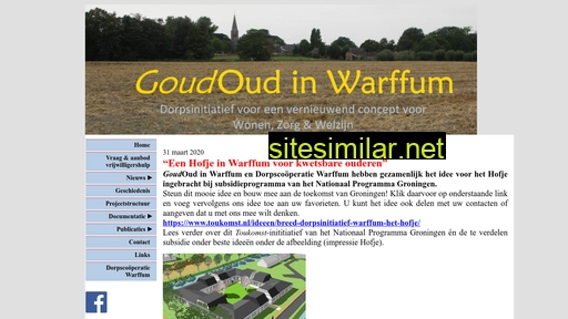 goudoudinwarffum.nl alternative sites