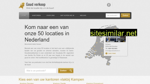 goud-verkopen-kampen.nl alternative sites