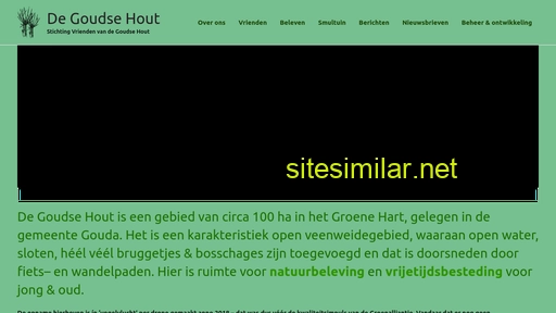 goudsehout.nl alternative sites