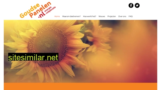goudsepanelen.nl alternative sites