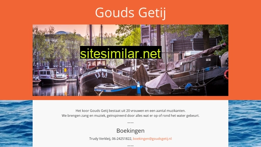 goudsgetij.nl alternative sites