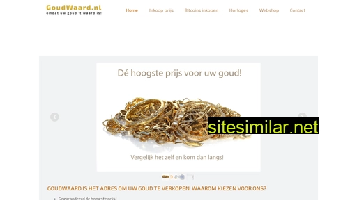 goudwaard.nl alternative sites