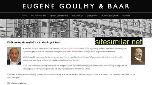 goulmyenbaar.nl alternative sites